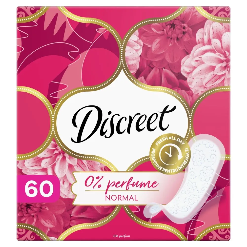 Discreet Normal Trio