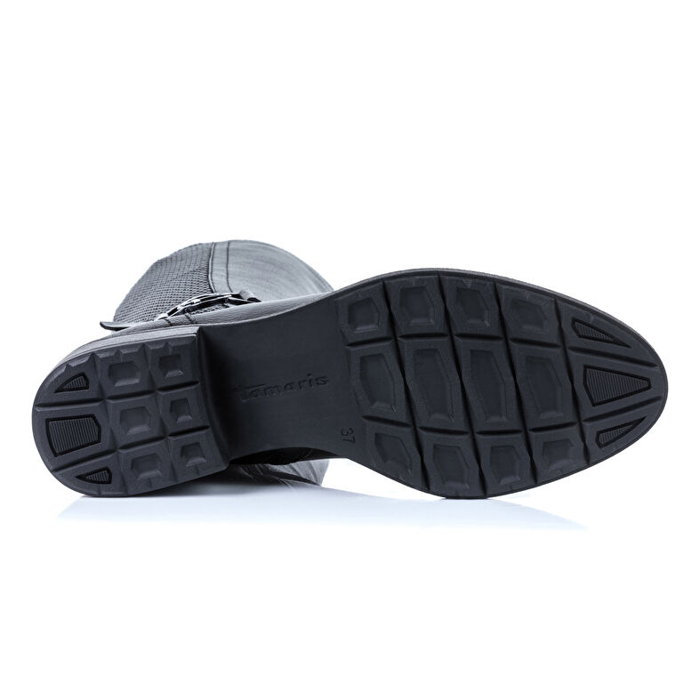  Schwarze Damenstiefel