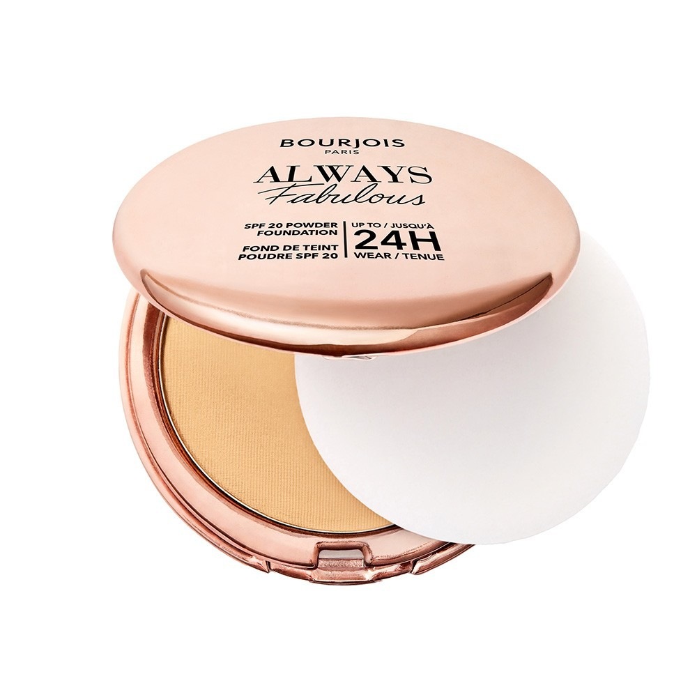 Bourjois ALWAYS FABULOUS