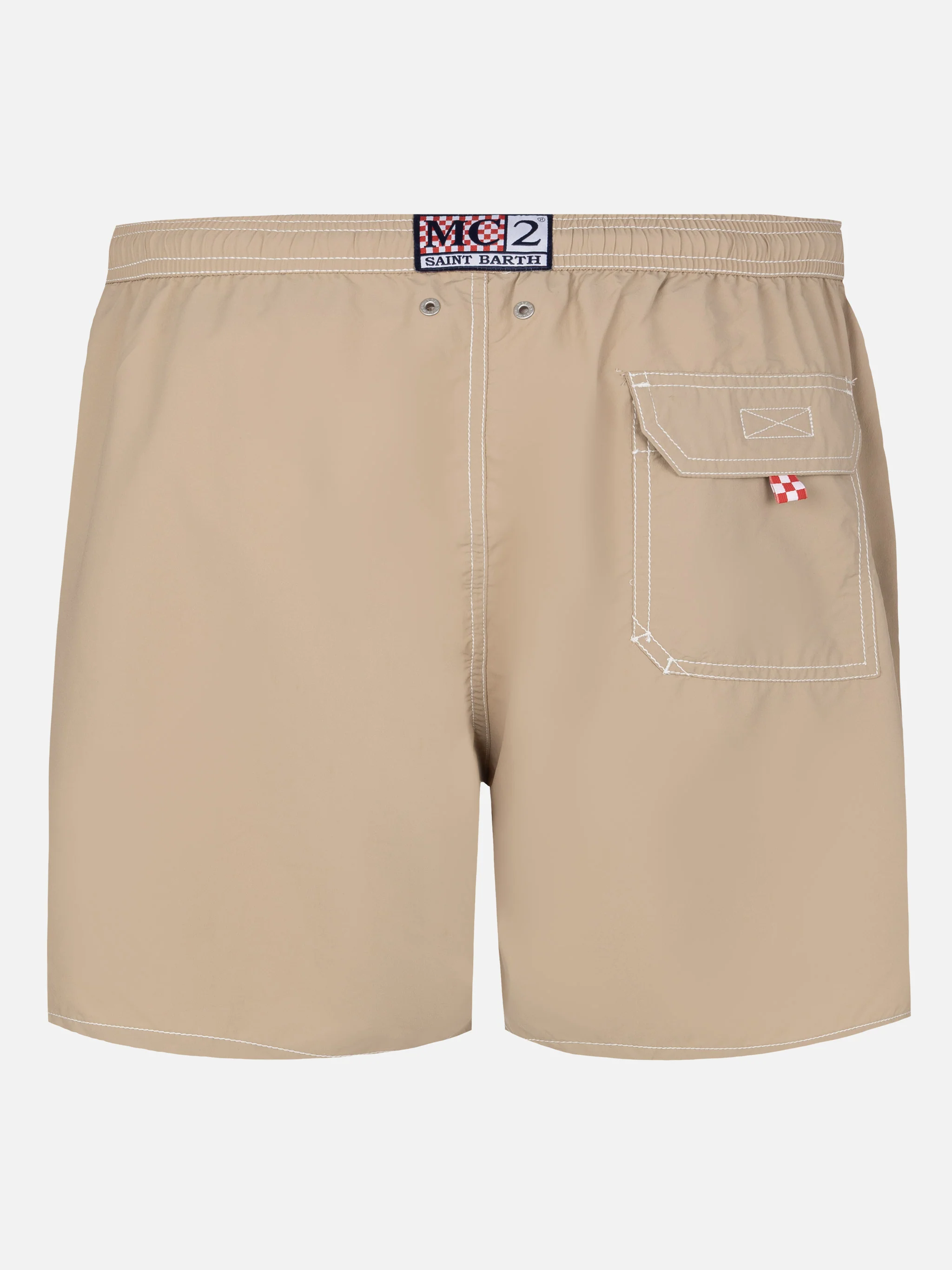 Costume classico leggero Patmos beige