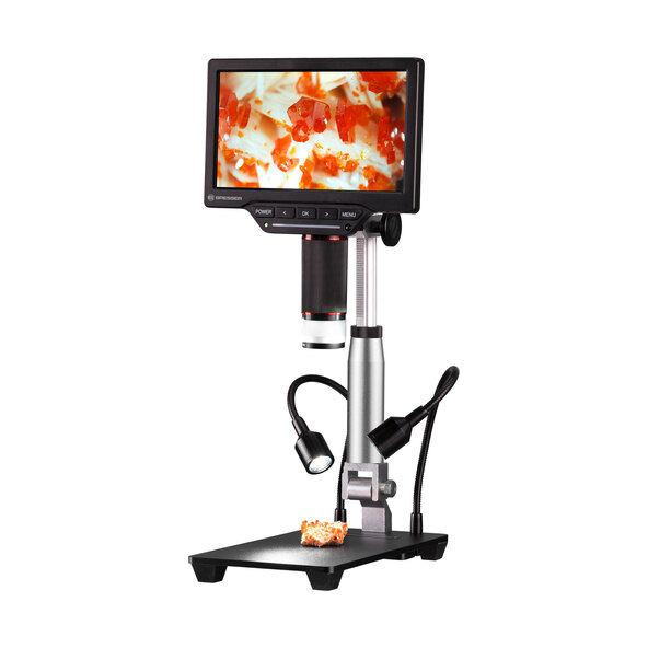Digitale microscoop met wifi en lcd-scherm, 1080p