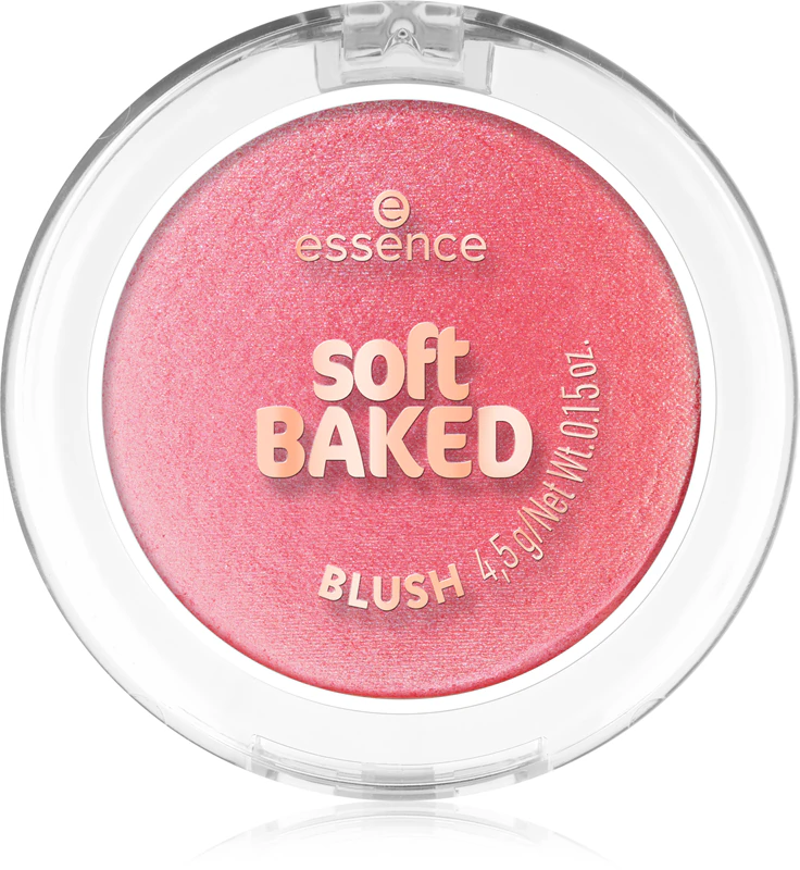 blush Soft Baked da essence