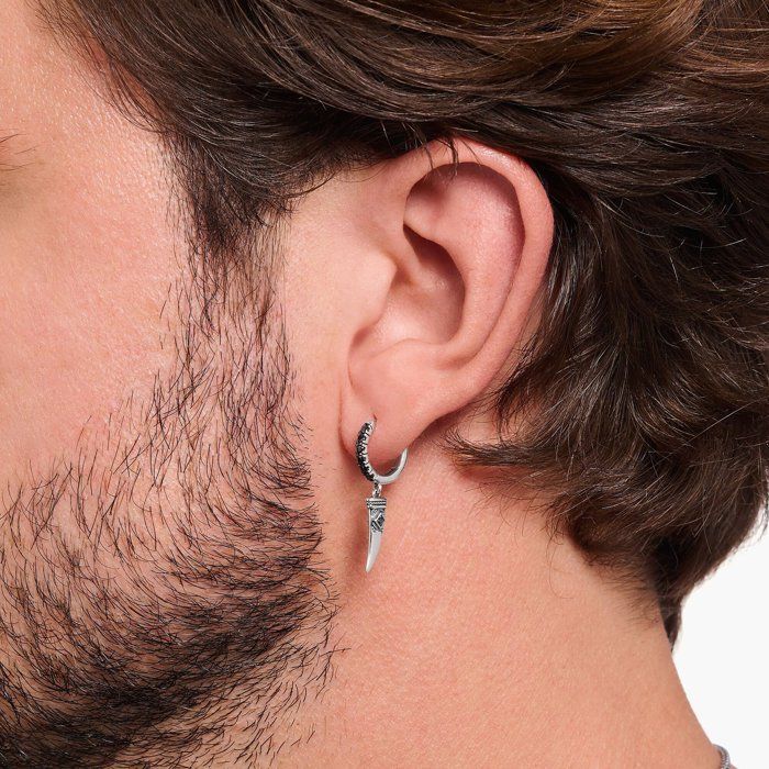 Unisex Earrings CR725-643-11