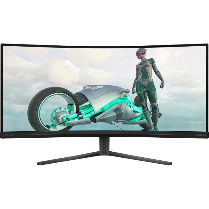 Monitor curvo para juegos - Philips - 34