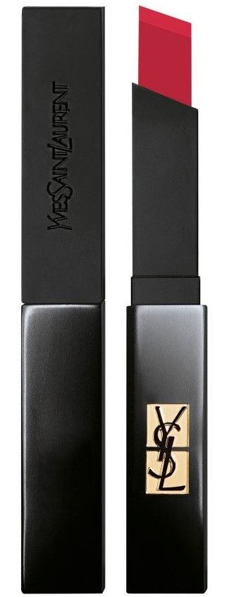 „Rouge Pur Couture The Slim Velvet Radical“ prabangūs lūpų dažai