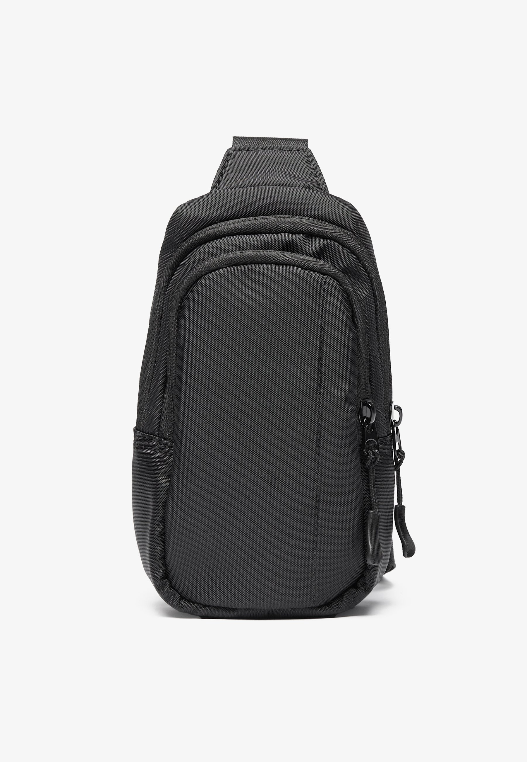 Pier One UNISEX - Crossbodytas - zwart