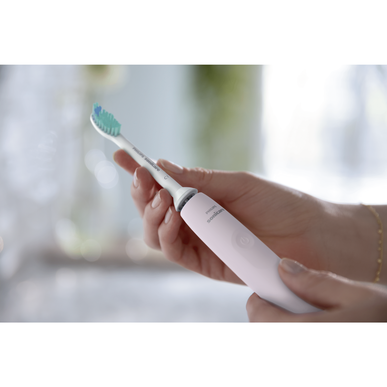 Philips Sonicare 2100 Advanced Sonic 3x Better elektrisk tannbørste serie 2100 1 enhet 1 enhet