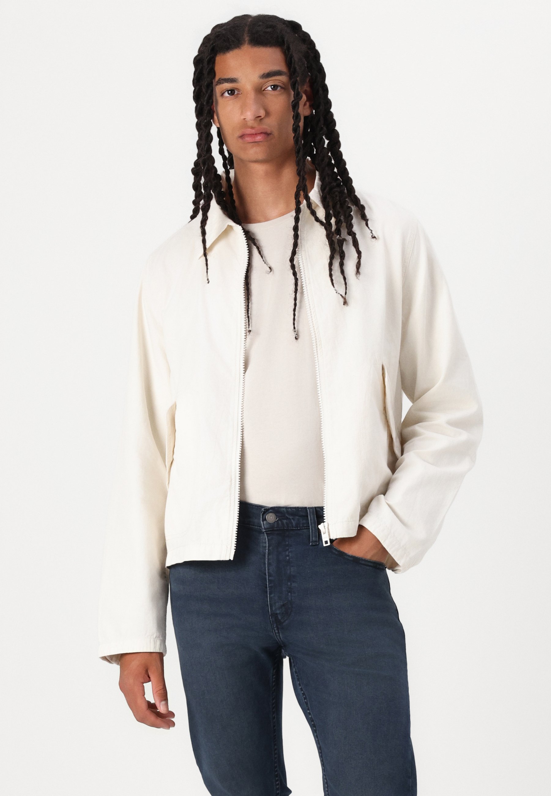 Levi's® 512® SLIM TAPER - Jeans coupe slim - aucun problème adv