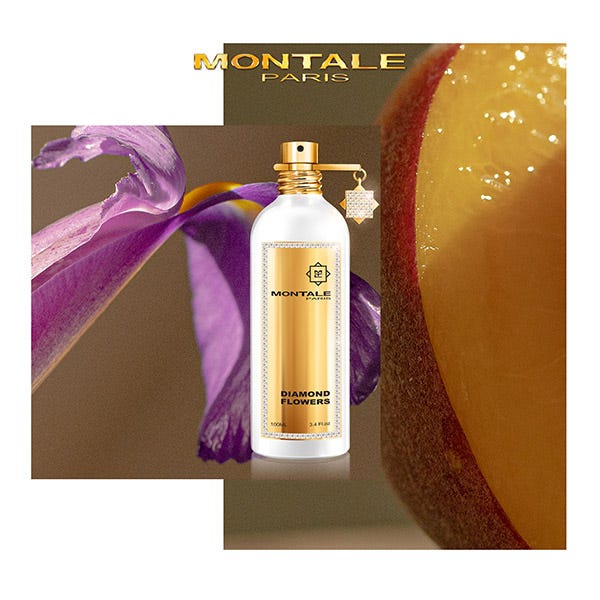 Diamantové květiny | 100 ml
