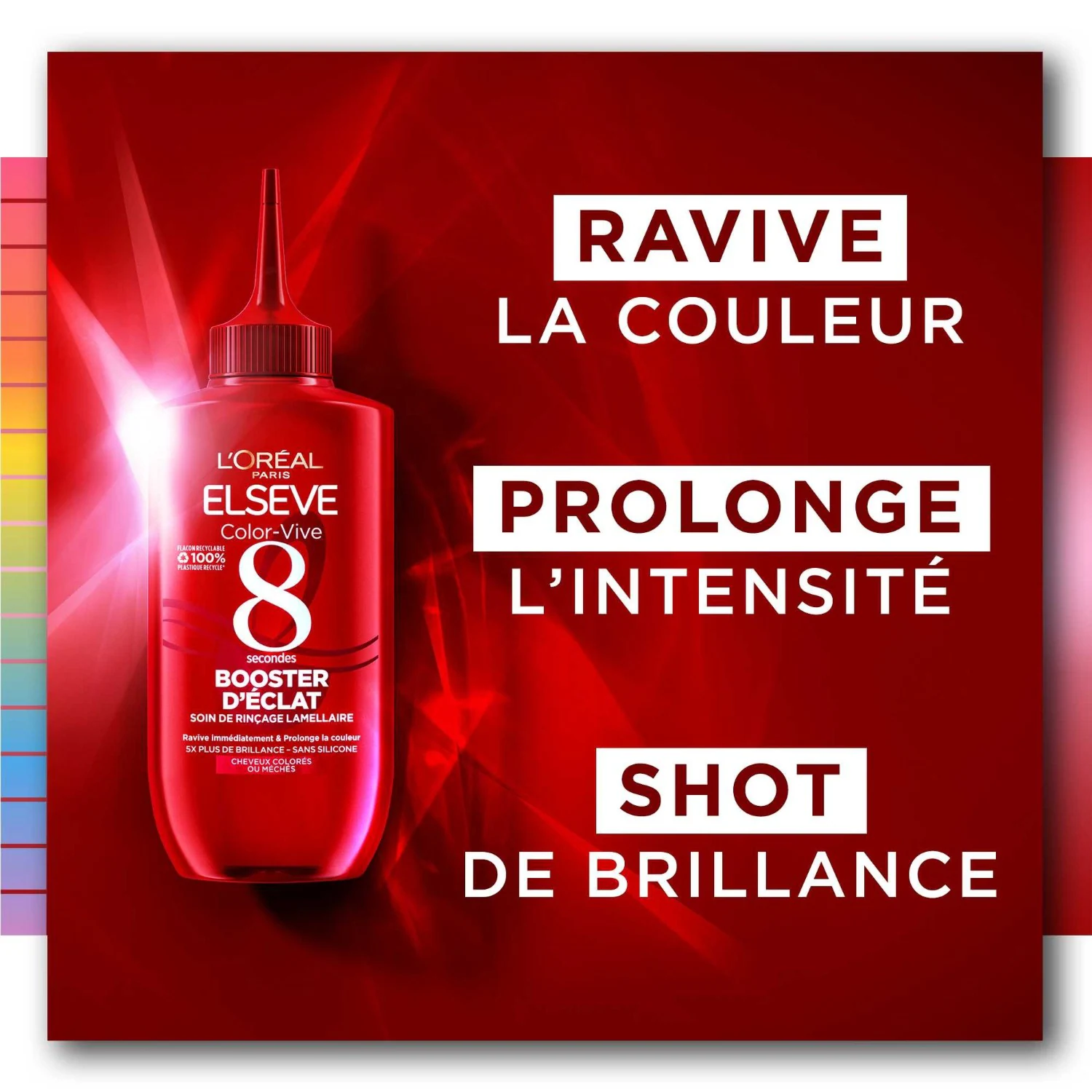 L’Oréal Paris -Vive Soin 8 secondes Booster d'Eclat