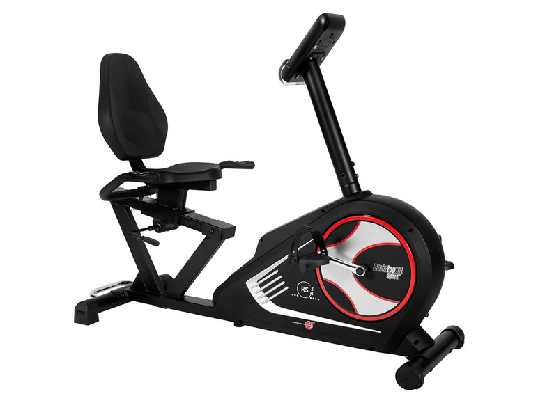 Christopeit Sport Christopeit Sport RS 3 polohovací rotoped