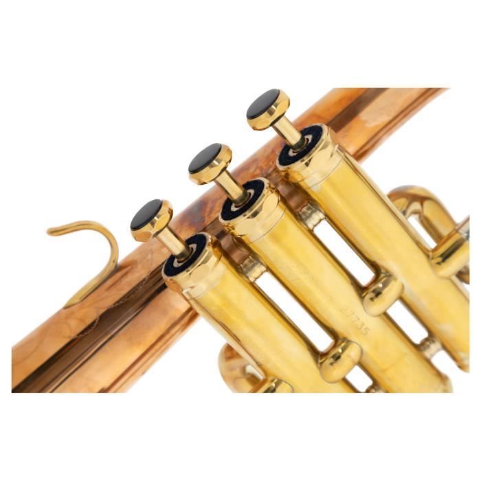Lechgold FH-60GR bugle non traité