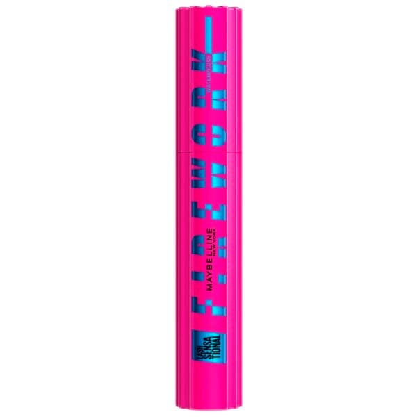 Maybelline New York Lash Sensational Firework črna vodoodporna maskara 6 ml