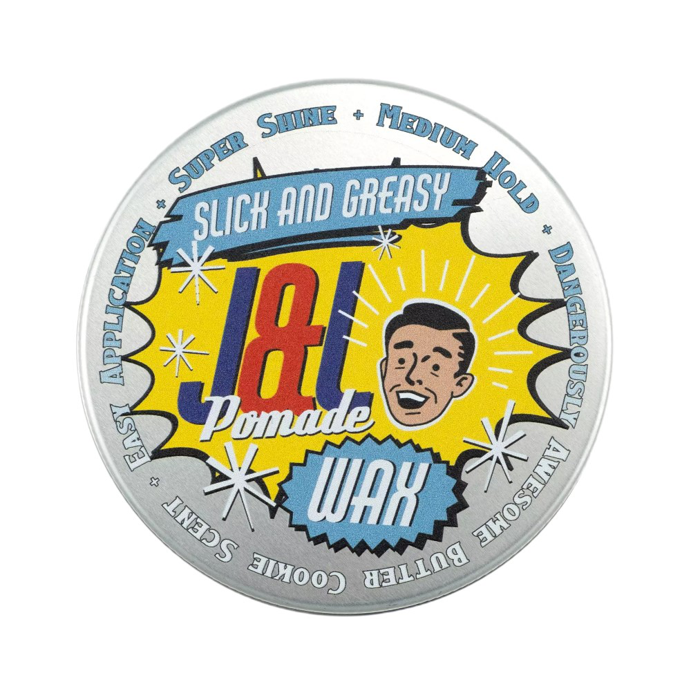 Pommades JnL Slick and Greasy