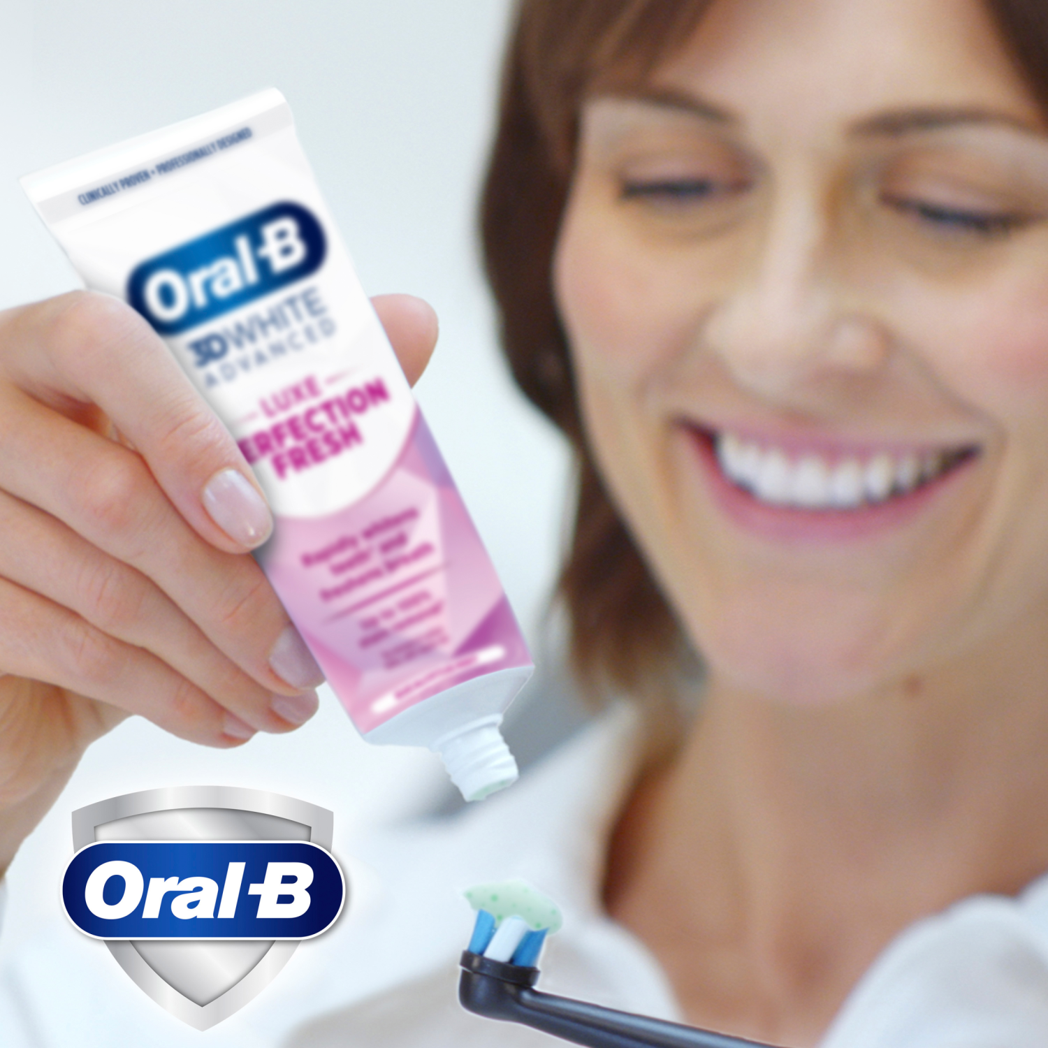 Oral-B 3D White Lux