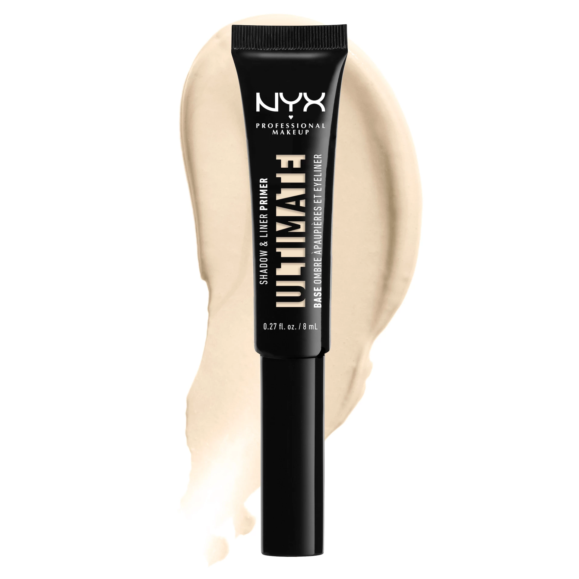 Ultimate Shadow & Liner Eye Primer Light - NYX Professional Makeup