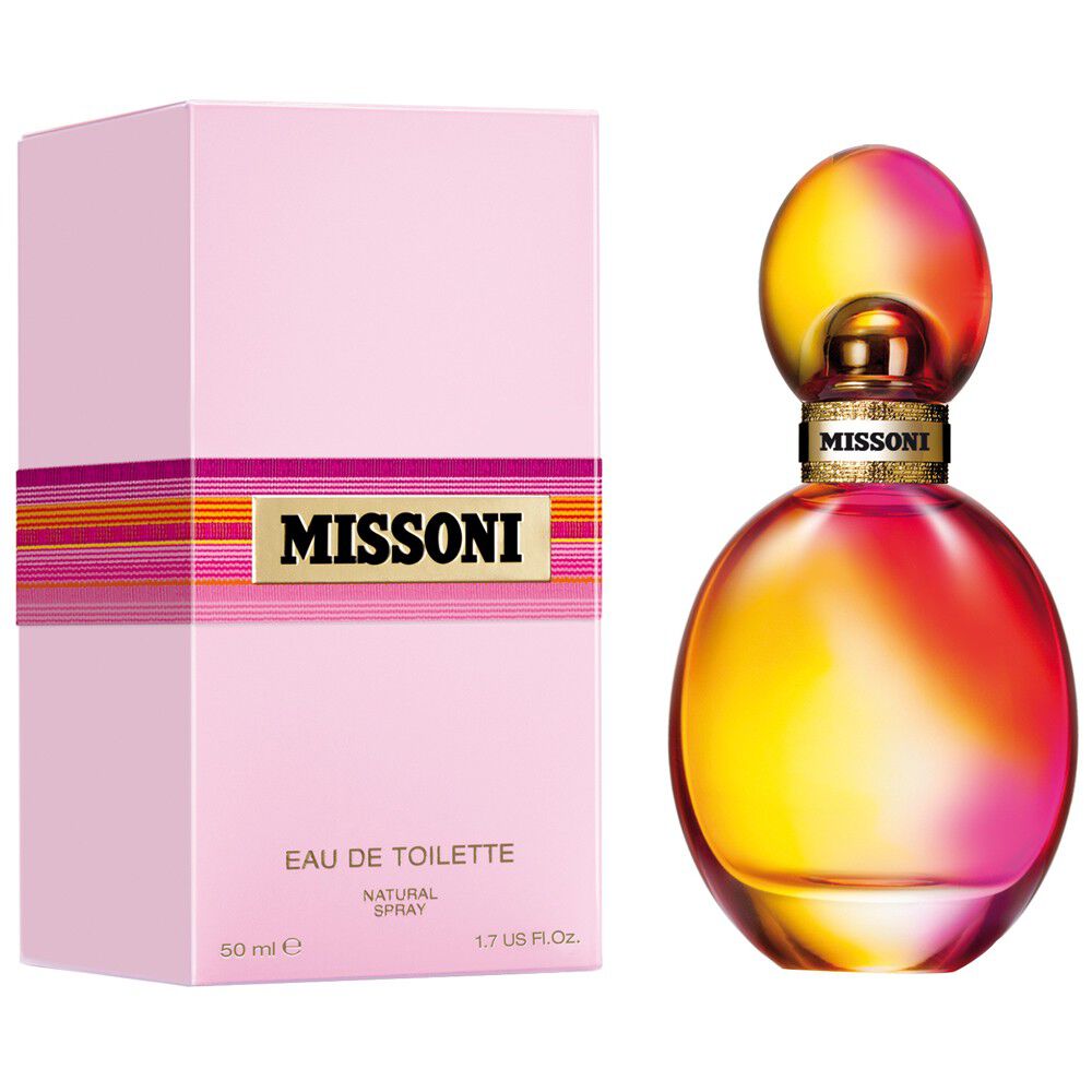 Missoni Missoni tualetinis vanduo