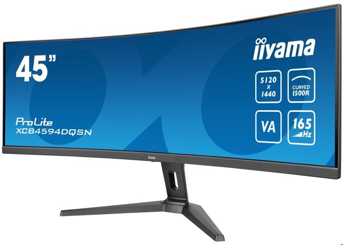 IIYAMA G-MASTER 45'LCD Curved