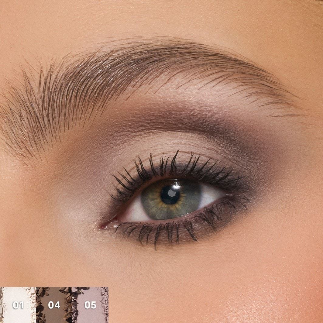Morphe Moon Stone paleta sjenila za oči (12 boja) - 15 g