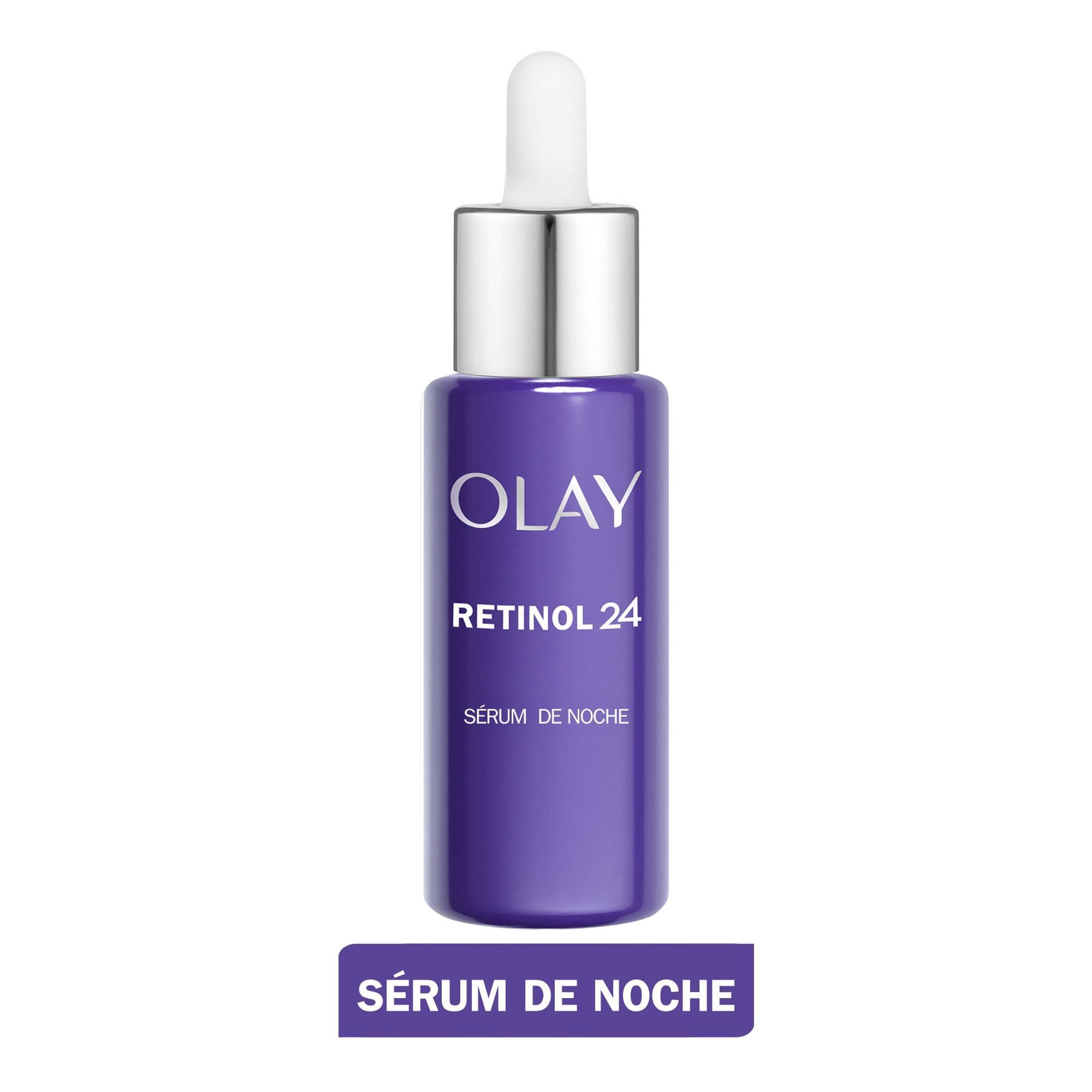 Nočné sérum Retinol 24 Max s retinolovými sérami