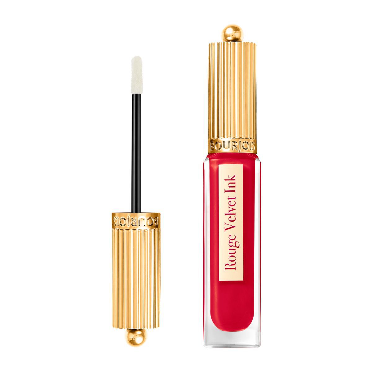 Inkoust Bourjois Rouge Velvet