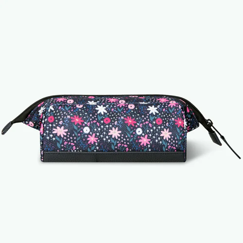 Cabaia Anafi marineblauwe school etui