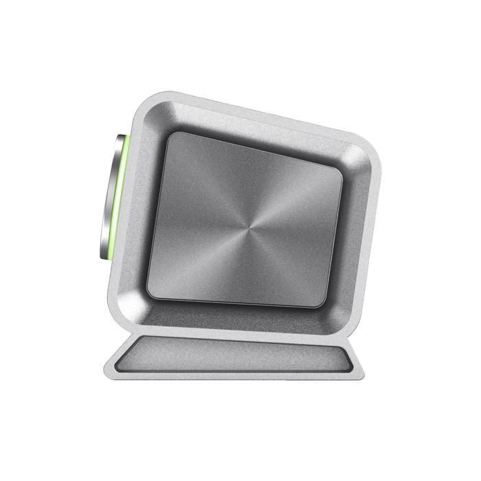 Soundbar per PC Trust Asto da 12 Watt, con connettori per cuffie e microfono, alimentazione USB, per PC - Nero