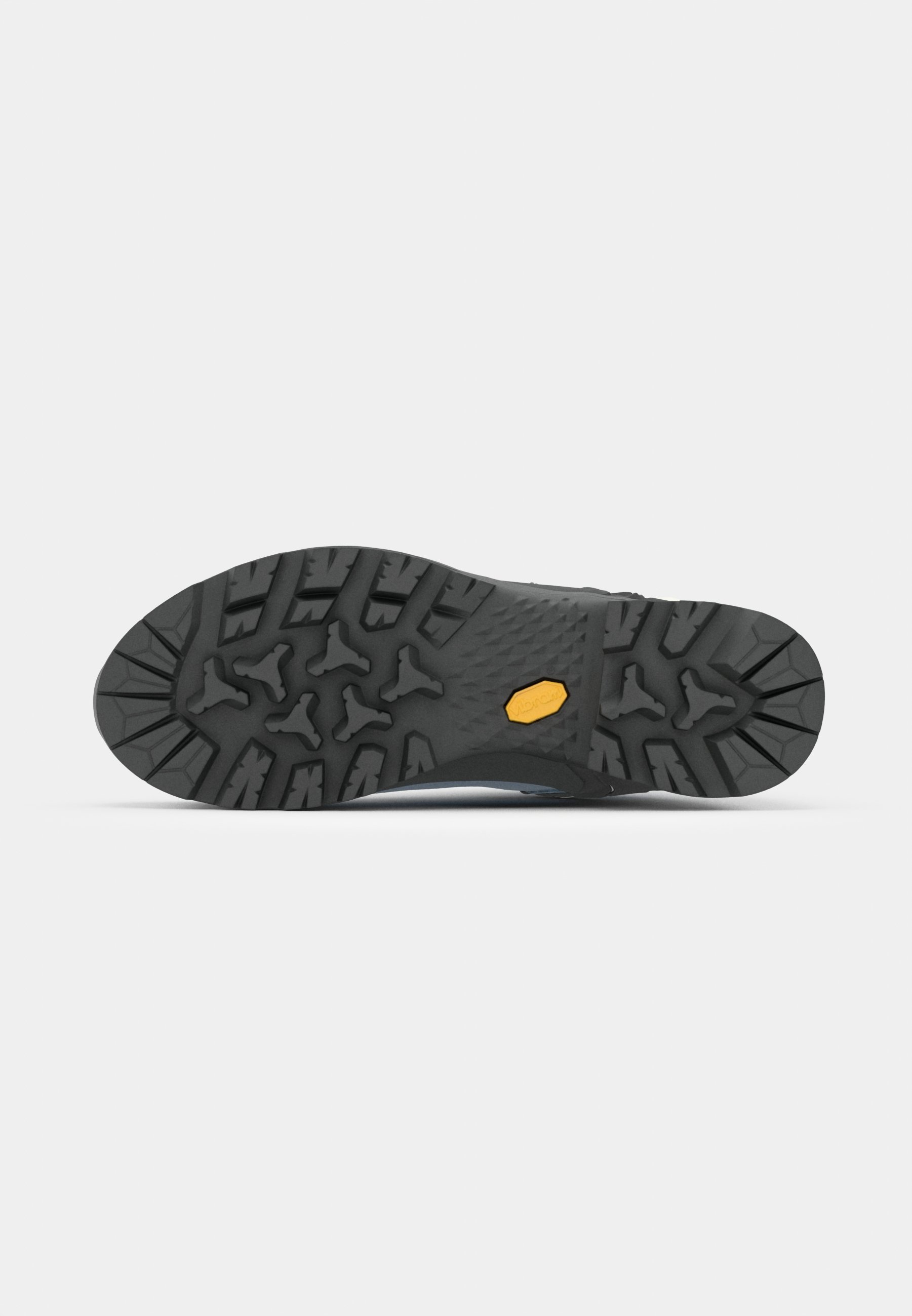 Salewa MTN TRAINER 2 MID GTX - Scarpe da montagna - blu java/nero