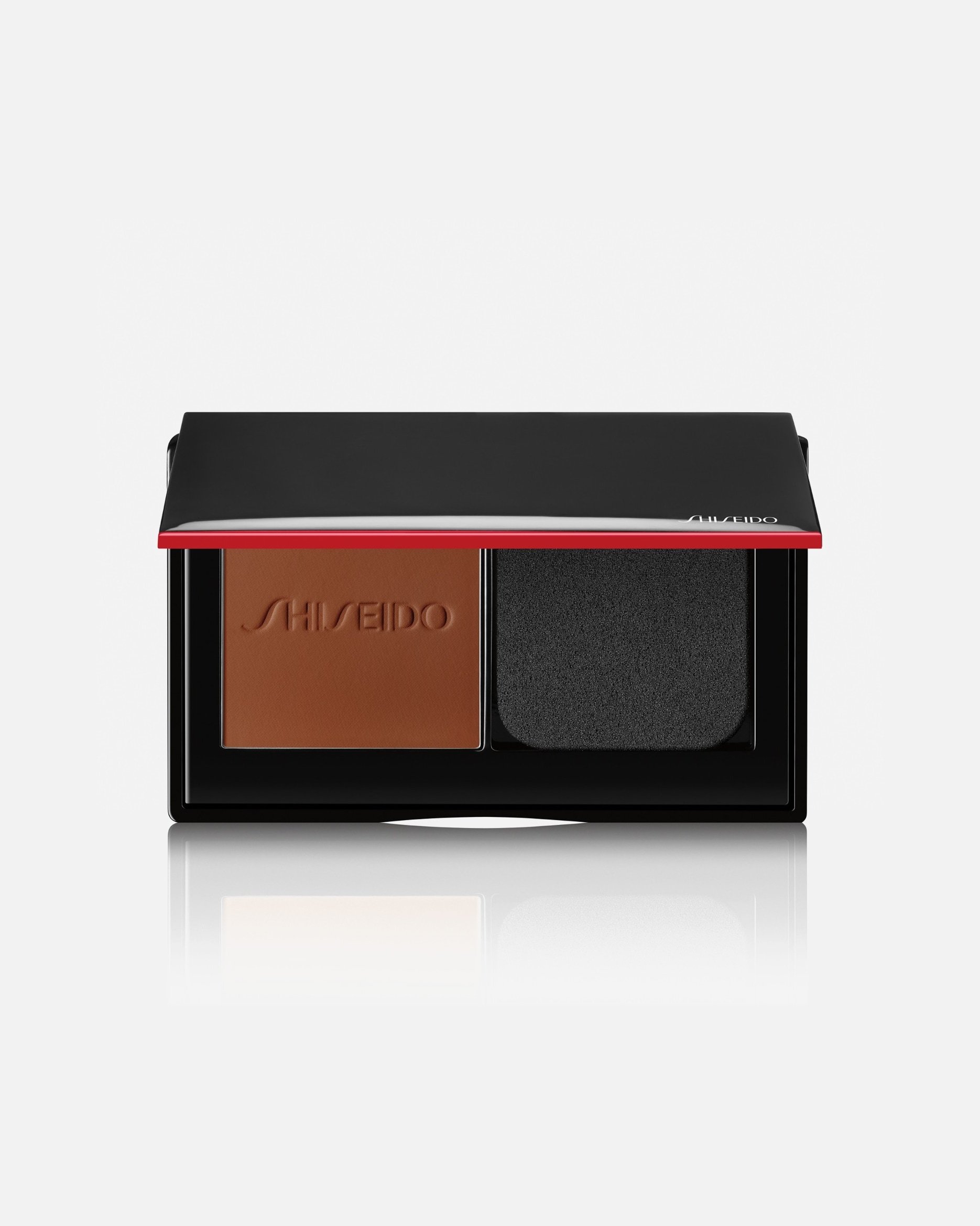 Shiseido puder SYNCHRO SKIN Synchro Skin samoosvježavajući puder za prilagođeni završetak - 9 g