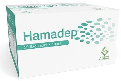 LOGUS PHARMA Hamadep 20Fl 10ml