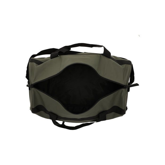 Sporttas - WEATHER REPORT - Brons - 100% PU - 40 liter - Khaki