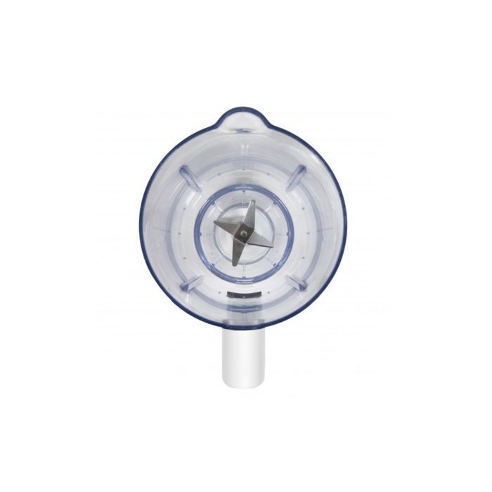 Licuadora - LIVOO - 1,5 L - 600 W - 22.000 RPM - 2 velocidades - Turbo Blanco