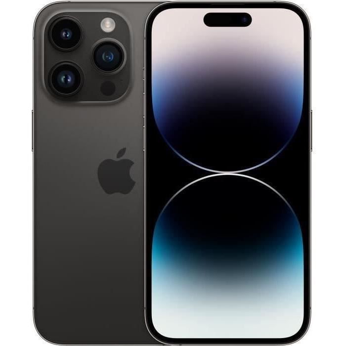 APPLE iPhone 14 Pro 512GB Negro Espacial (2022) - Reacondicionado - Muy buen estado