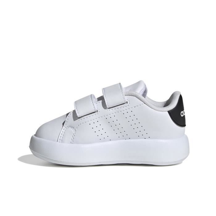 Zapatos de bebé - ADIDAS - Advantage CF I - Blanco - Sintético - Velcro