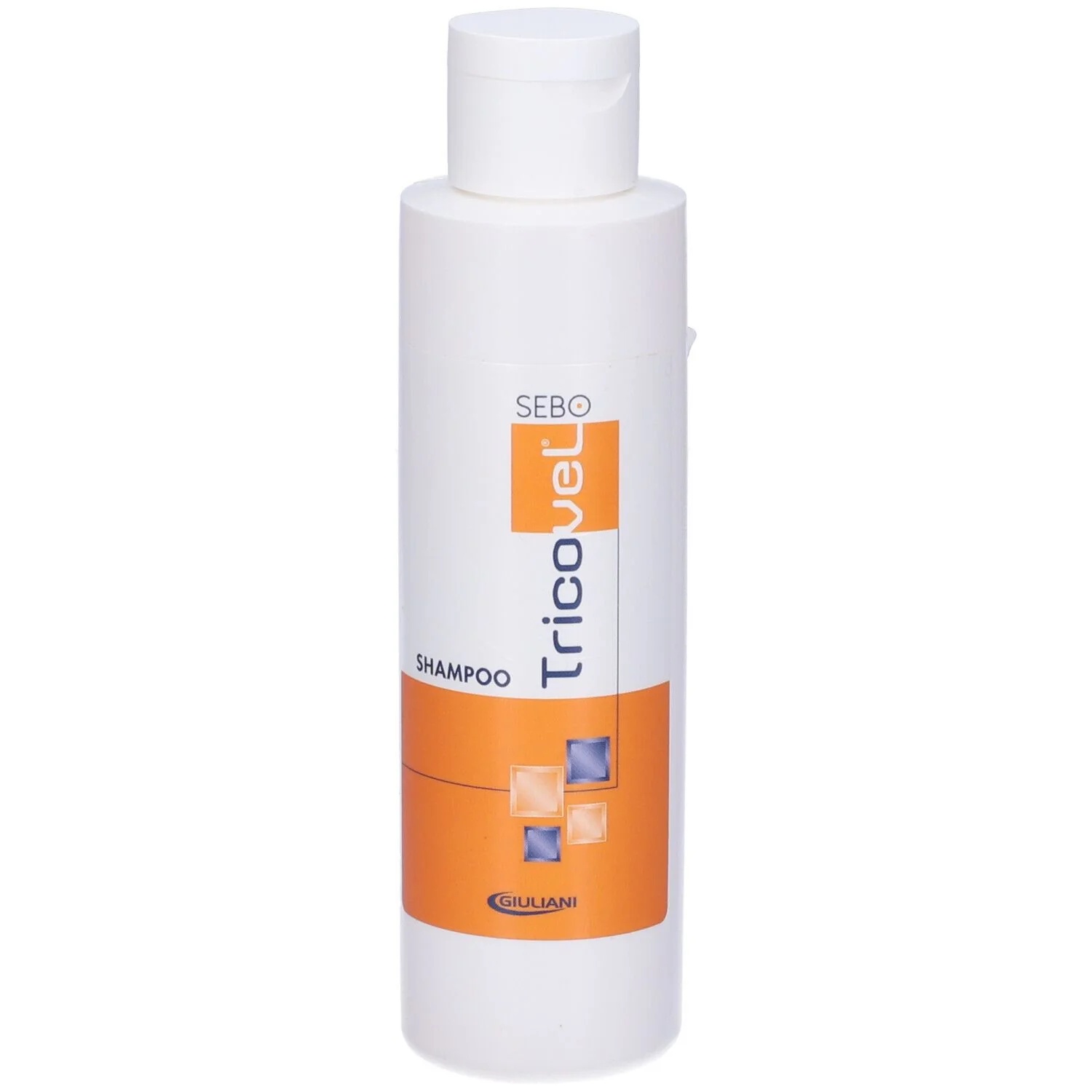 TRICOVEL Shampoo Tricovel Sebo 150 ml para dermatite seborreica