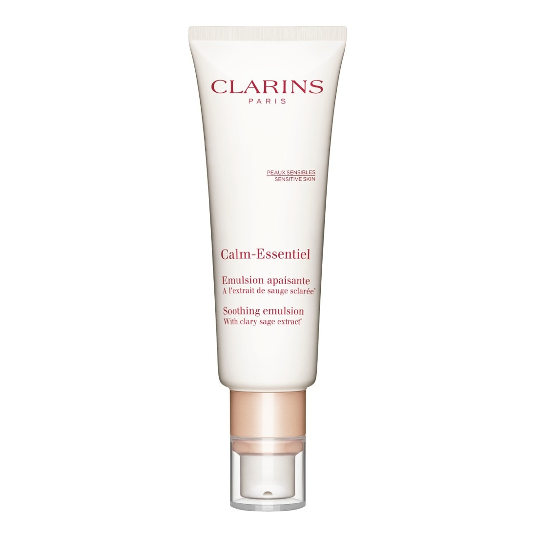 Clarins Calm-Essentiel Beroligende Ansiktsemulsjon - 50 ml