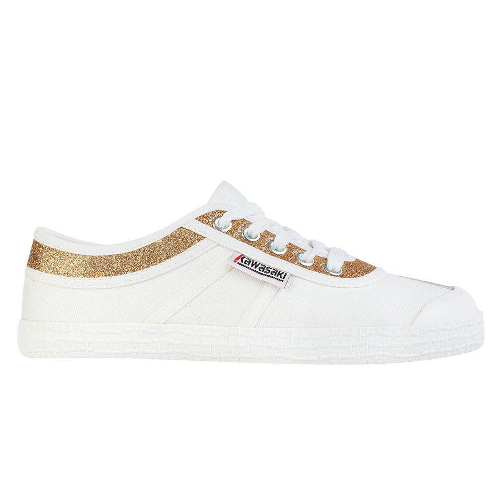 Zapatillas Kawasaki Footwear Glitter Canvas Shoe