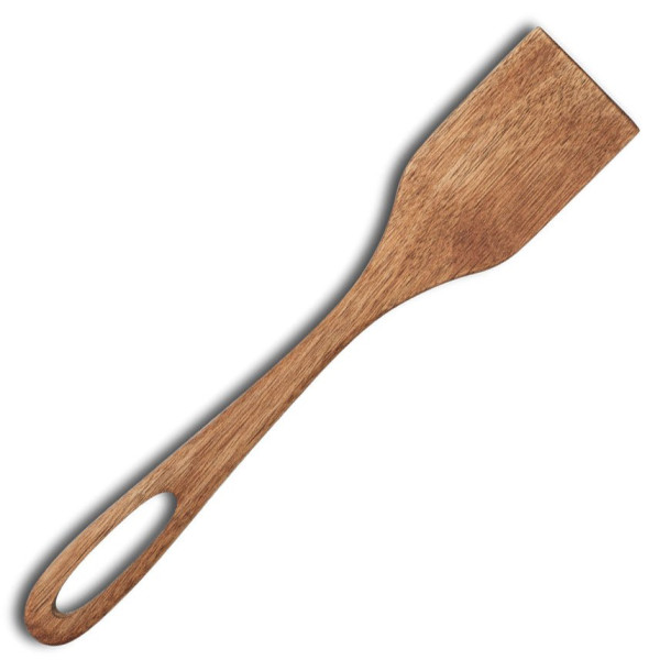 Łopatka kuchenna z drewna akacjowego, 33 x 6 cm, ZELLER