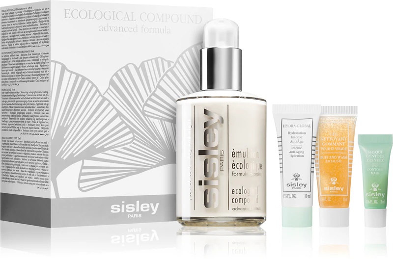 Sisley Ecological Compound Discovery Program intenzivni komplet za hidratacijo kože