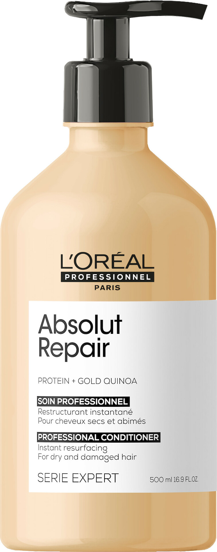 Absolut Repair Gold kondicionáló 500 ml - L'Oréal Professionnel