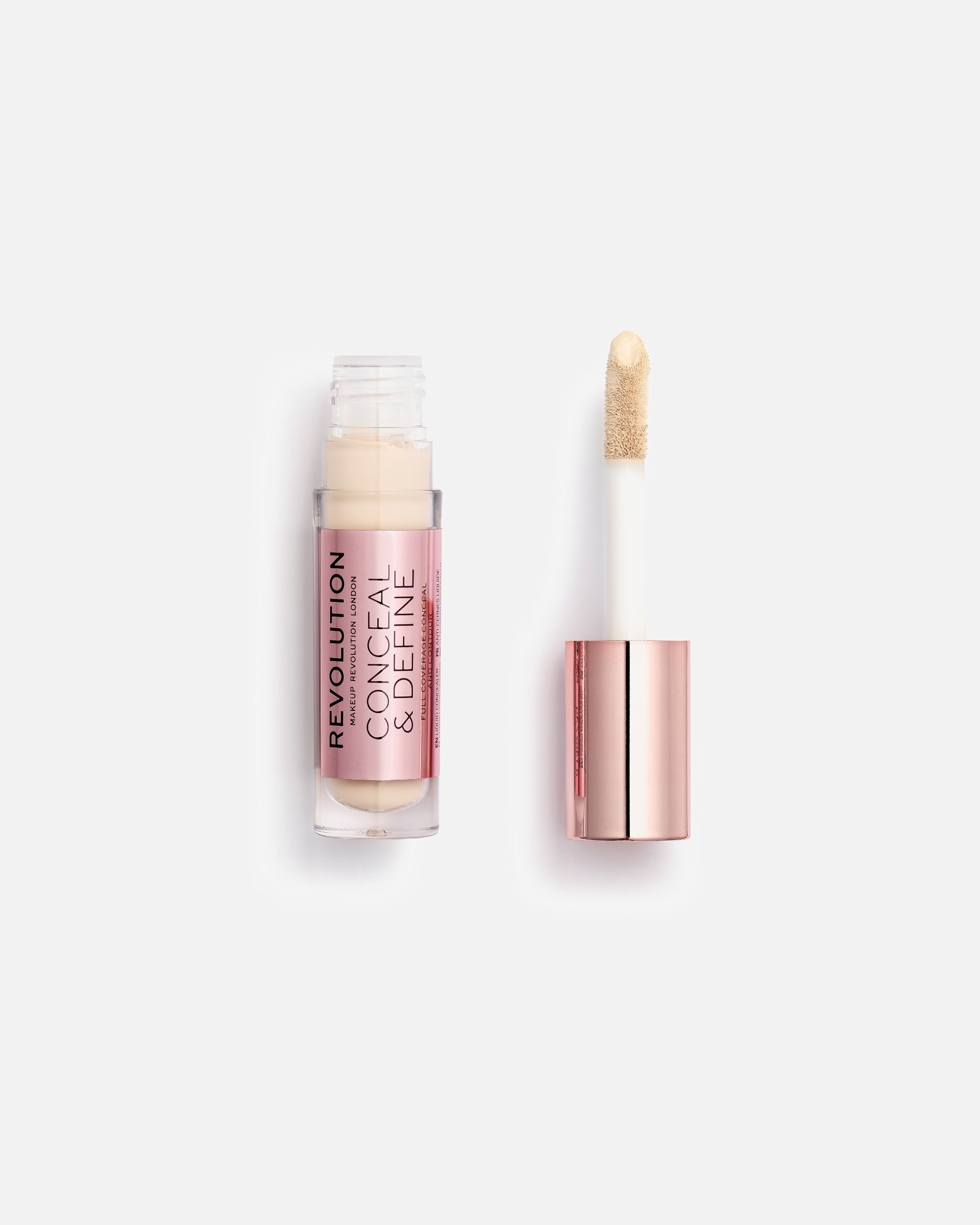 Revolution korektor Concealer Define korektor - 4 ml