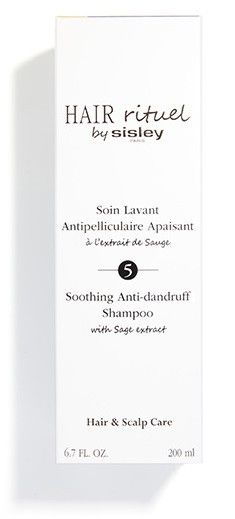 Soin Lavant Antipelliculaire Apaisant Šamponi proti prhljaju