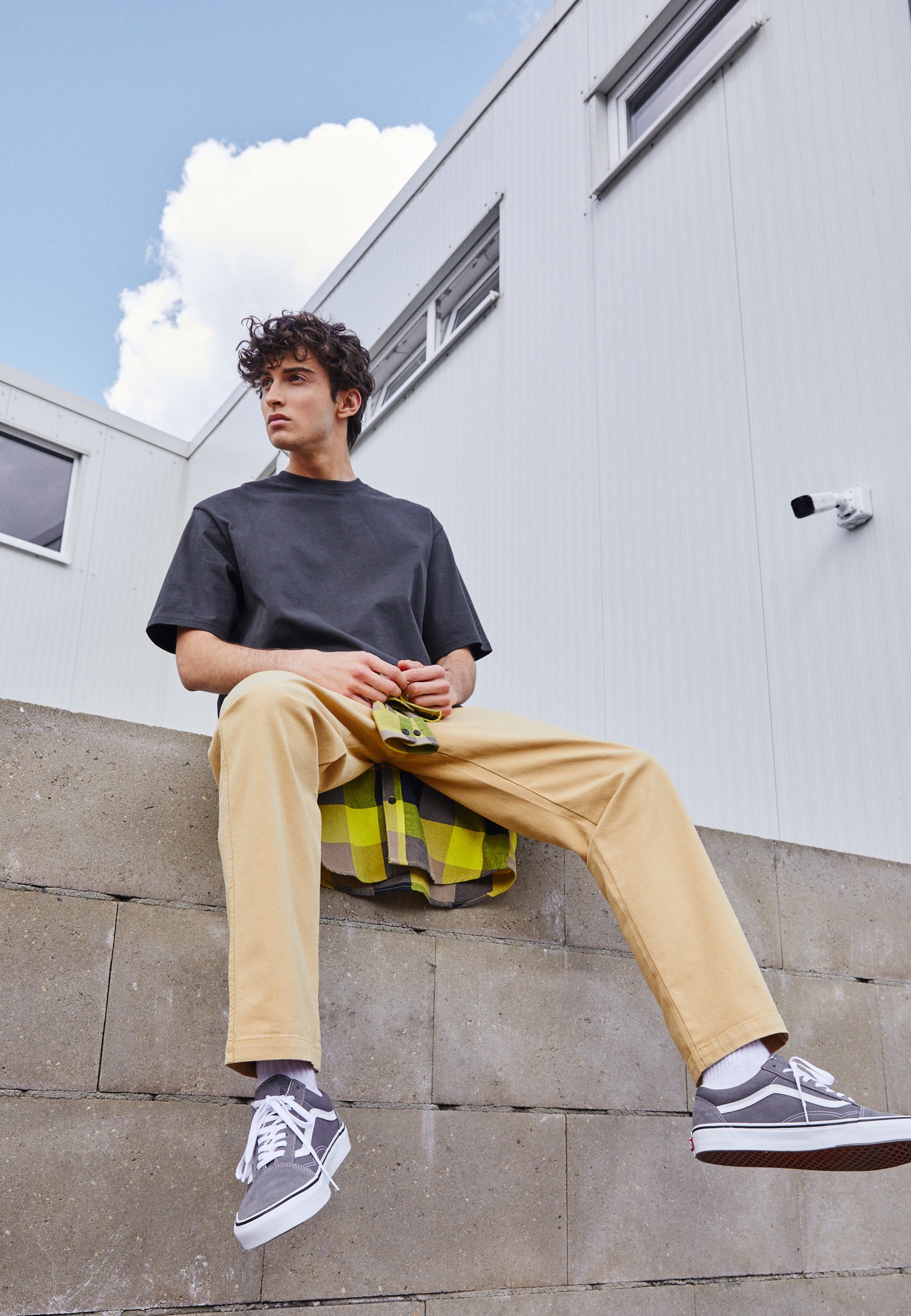 Vans lage sneakers