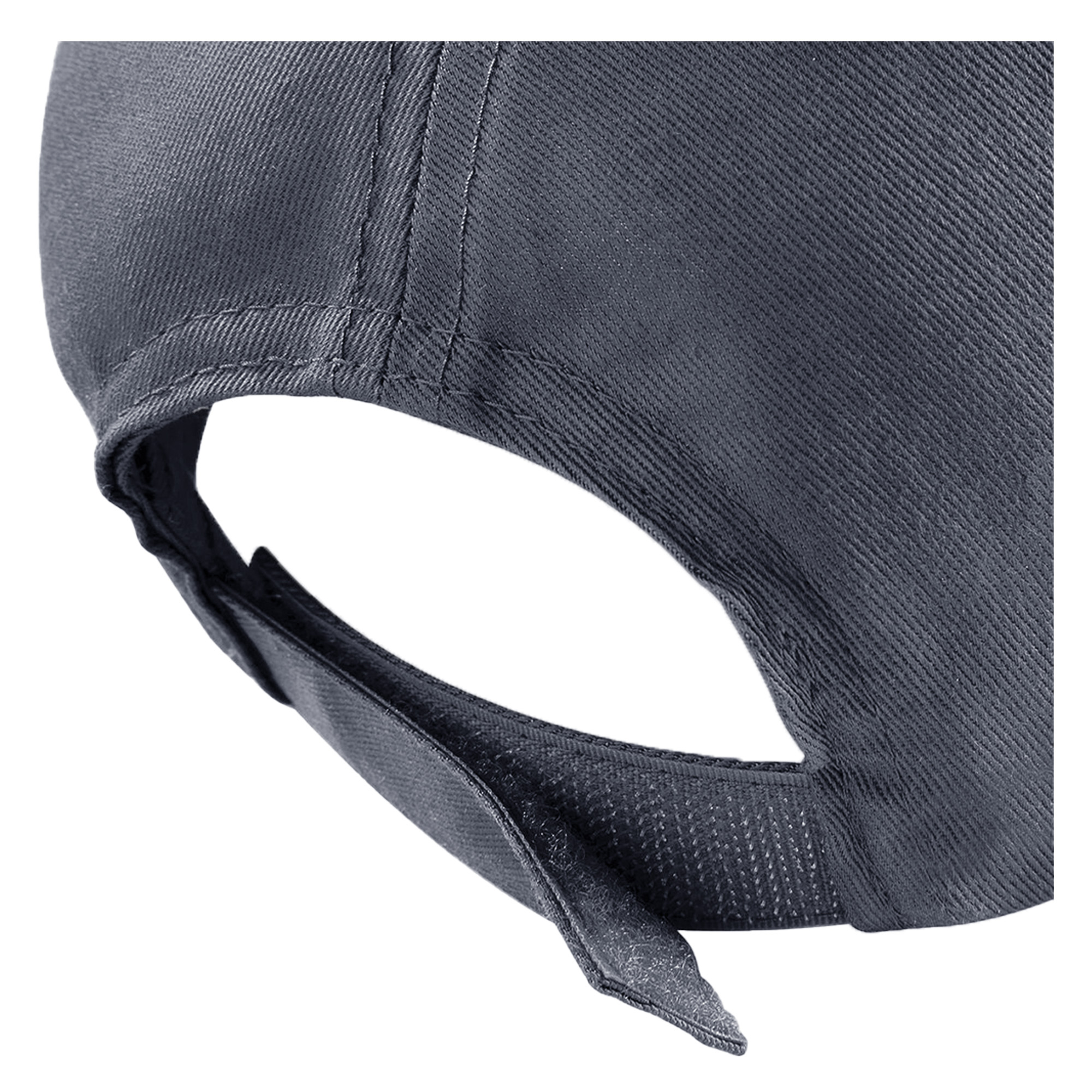  Beechfield 5-panels almindelig kasket