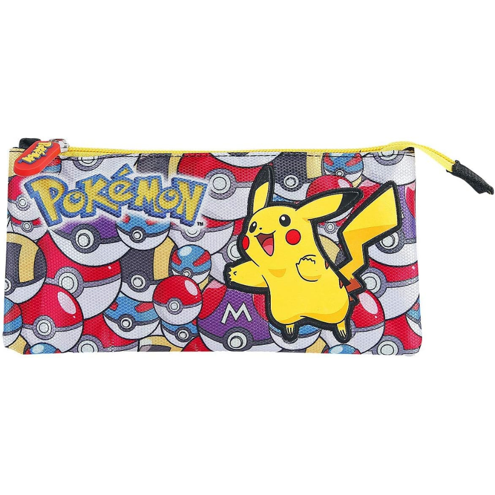 Estojo para lápis Pokémon 73286