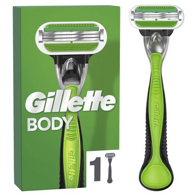 Gillette-parranajokone miehille 1 kpl 1 kpl
