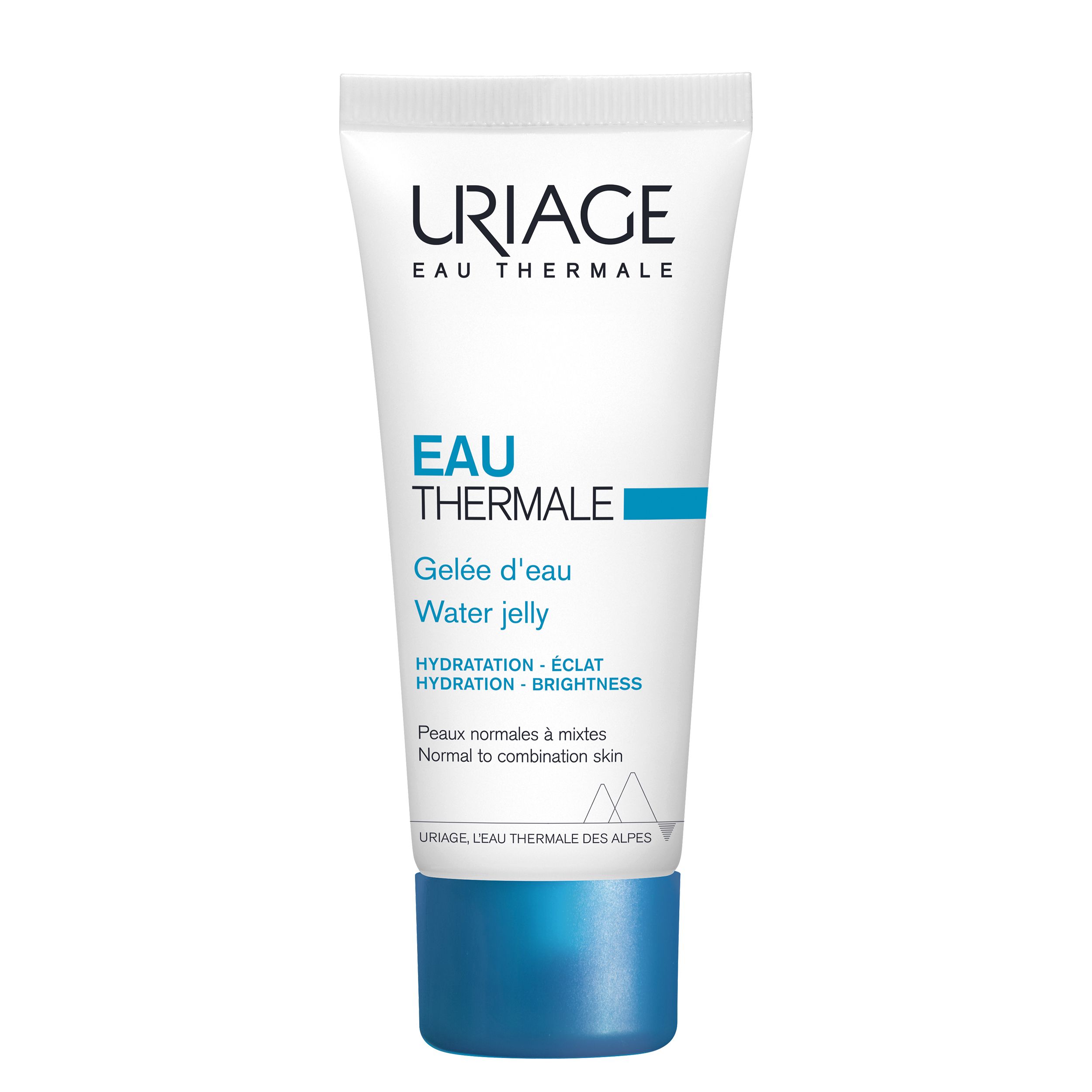 Eau Thermale Water Gel Hidratantne kreme za lice iz apoteke