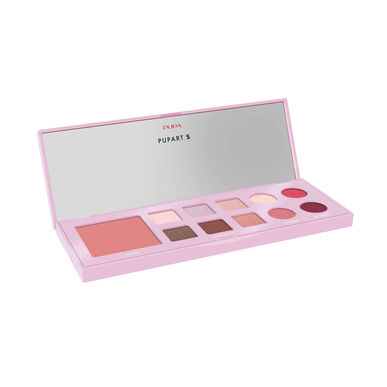 Pupa Pupart S Pinkish Makeup Palette 1 un 1 un