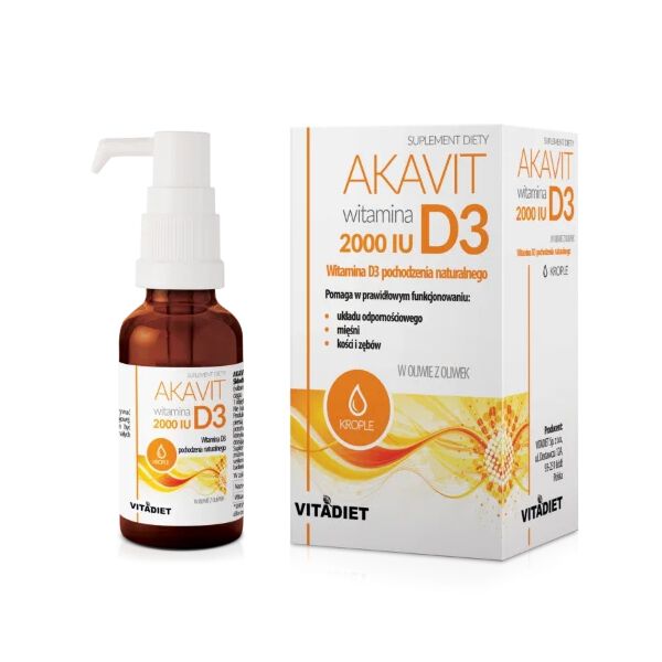 Vitadiet AKAVIT