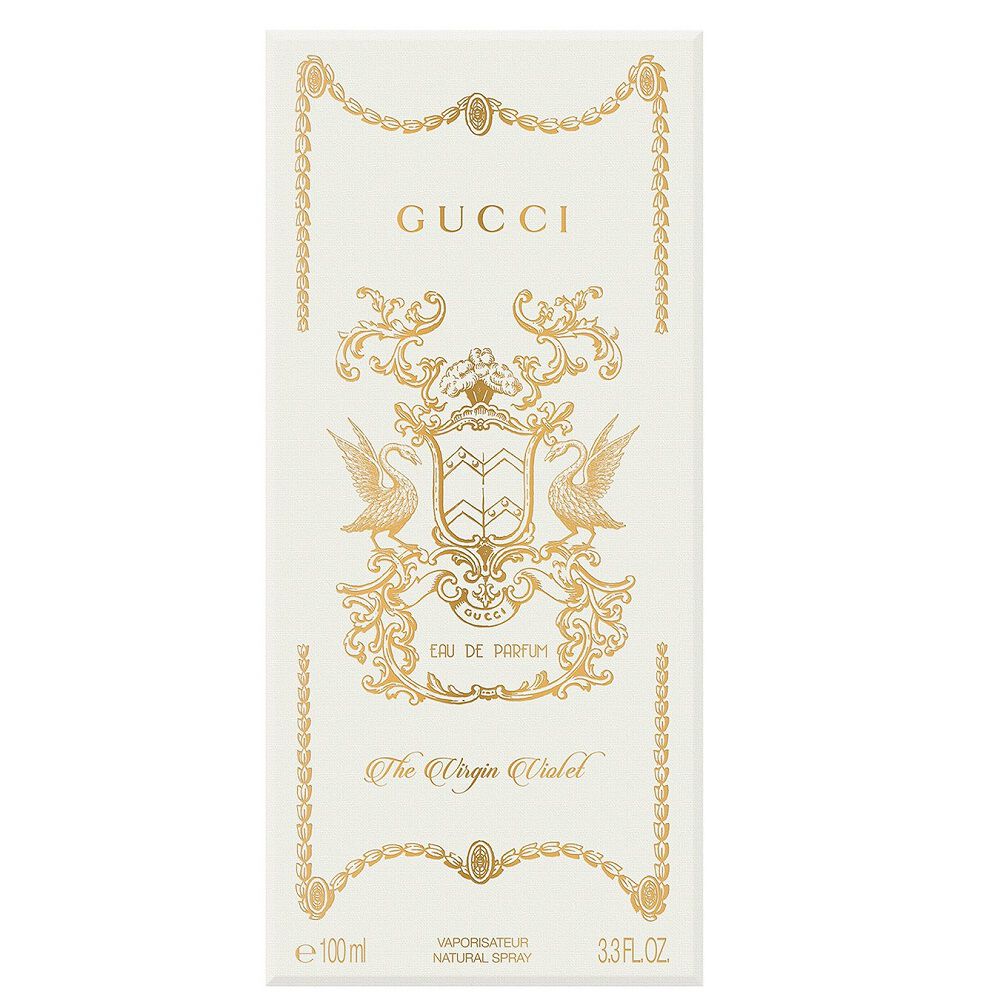 Gucci Alkymistens Have Jomfruviolen
